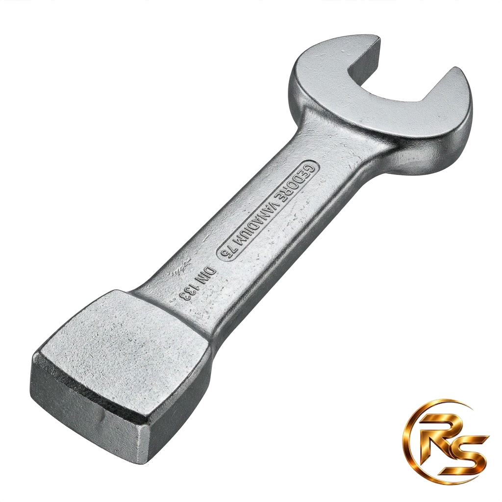 Linha de Chaves Estrela e Fixa de Bater (Slugging) – GEDORE (Série 306)