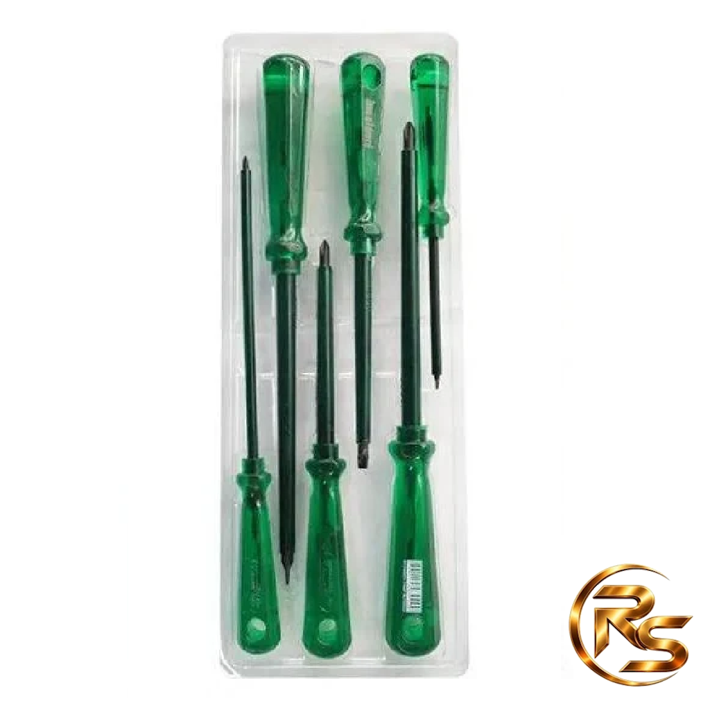 Jogo de Chaves de Fenda e Phillips Isoladas 1000V (NR-10) – Tramontina PRO