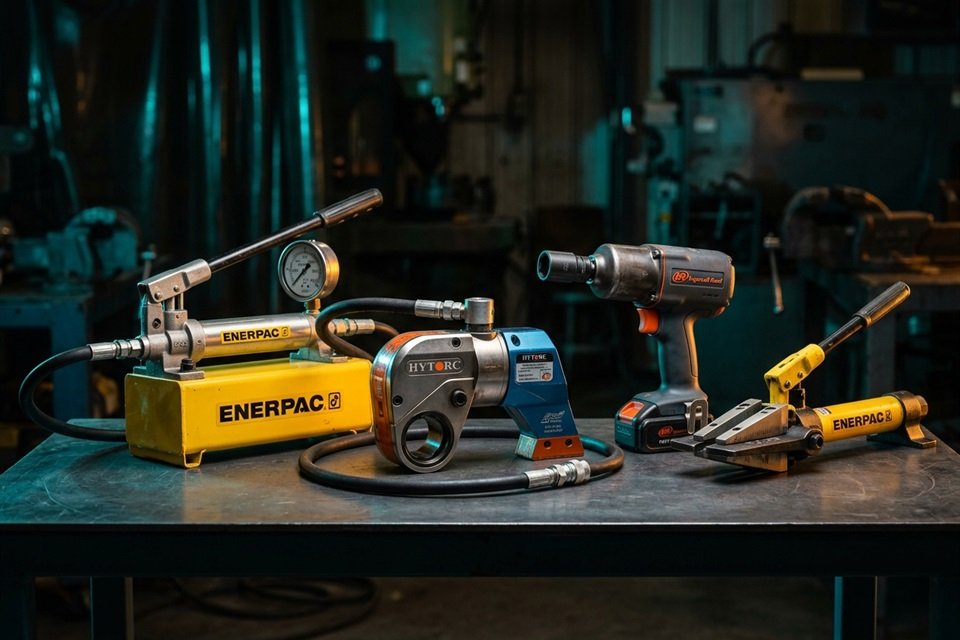 Locação e Venda de Equipamentos e Ferramentas