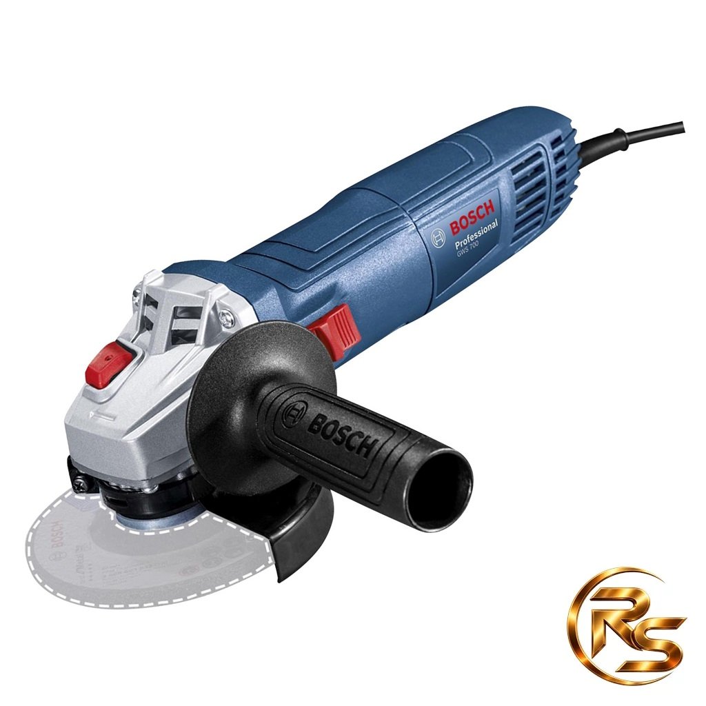 Esmerilhadeira Angular GWS 700 – Bosch Professional