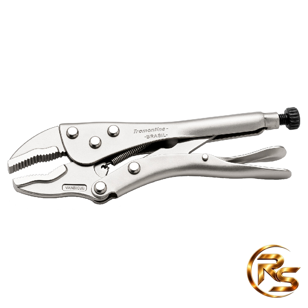 Alicate de Pressão Mordente Triangular 10" – Tramontina PRO
